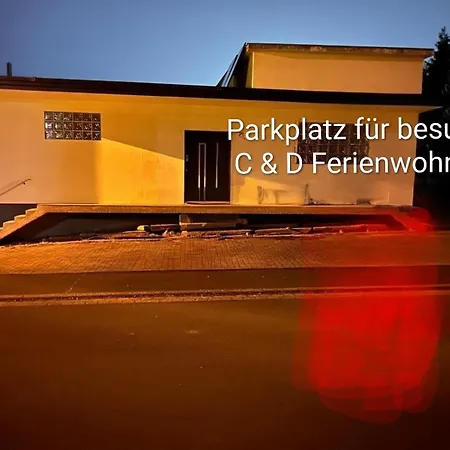 C & D Wohnung V *