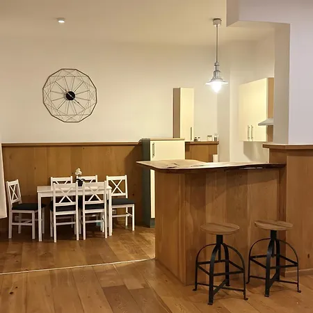 Appartement C & D Wohnung V *