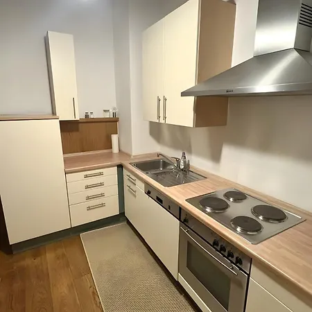 Appartement C & D Wohnung V Bad Kissingen