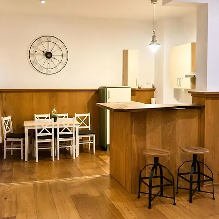 C & D V Apartament Bad Kissingen