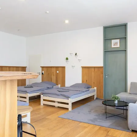 Appartement C & D V Bad Kissingen
